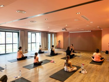 Cours de Yoga Hotel BOMA - Massage Strasbourg