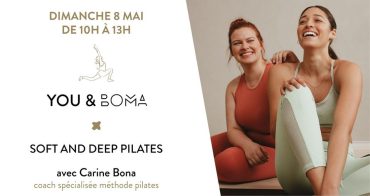 Cours de pilate à l'hotel BOMA