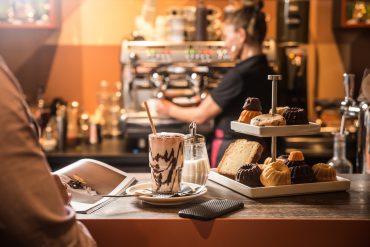 Teezeit im BOMA - Restaurant im Zentrum von Straßburg