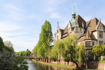 quartier de Strasbourg - unsere verantwortungsbewussten Verpflichtungen Strasbourg