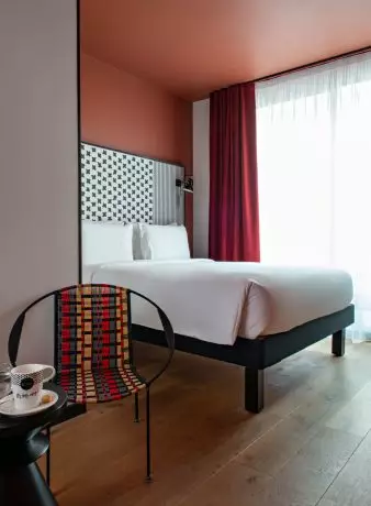 Hotel Boma room - extra category