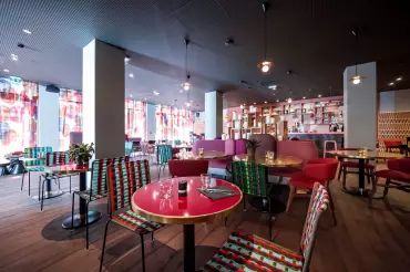Bistro BOMA - Hôtel Petite France Strasbourg